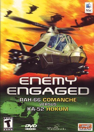 Düşman Nişanlandı: RAH-66 Komançi, KA - 52 Hokum-Mac'e Karşı