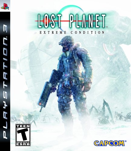 Kayıp Gezegen: Aşırı Durum-Playstation 3