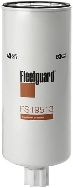 FS19513 Fleetguard Yakıt Su Ayırıcı