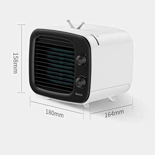 ISOBU LILIANG - - Evaporatif soğutucular Mini klima ABS 180 * 164 * 158mm soğutma taşınabilir masaüstü USB soğutma