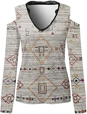 Kadınlar için kazak Y2K Bluz Tops Uzun Kollu Hoodies Sonbahar Üstleri Overiszed Bluz Kazak Tops Moda Tunik Üstleri