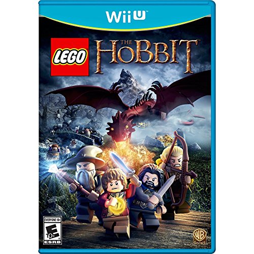 LEGO Hobbit-Wii U (Yenilendi)