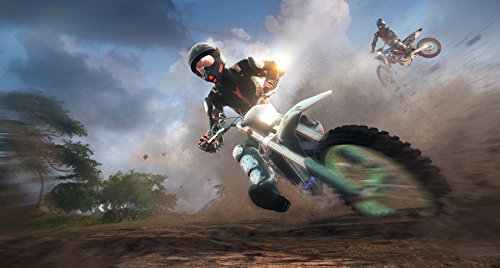 Moto Racer 4-Playstation 4 VR Uyumlu