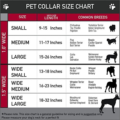Tokalı Martingal Köpek Tasması-Paisley Yıldız Siyah / Mor / Beyaz-1 Geniş-15-26 Boyun Ölçüsüne Uyar-Büyük