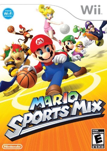 Mario Spor Karışımı (Yenilendi)