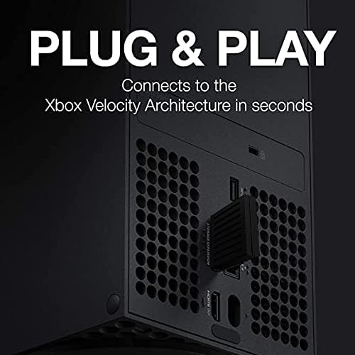 ALİENERGY Depolama Genişletme Kartı Xbox Serisi X|S (1 TB) - NVMe Genişleme SSD Xbox Serisi X / S Konsolu