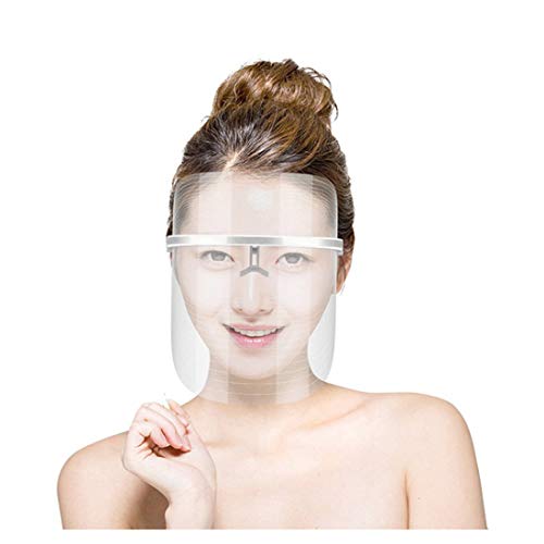 WellDerma led ışık terapisi yüz Maskesi2 3 renk Cilt bakımı güzellik gençleştirme