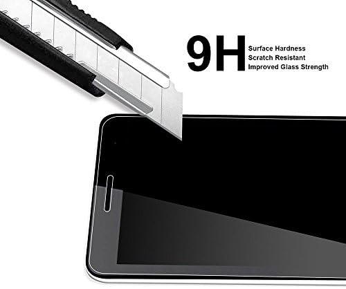 Supershieldz (2 Paket) Samsung Galaxy Tab için Tasarlanmış S6 Lite 10.4 inç (2022/2020) Ekran Koruyucu, (Temperli