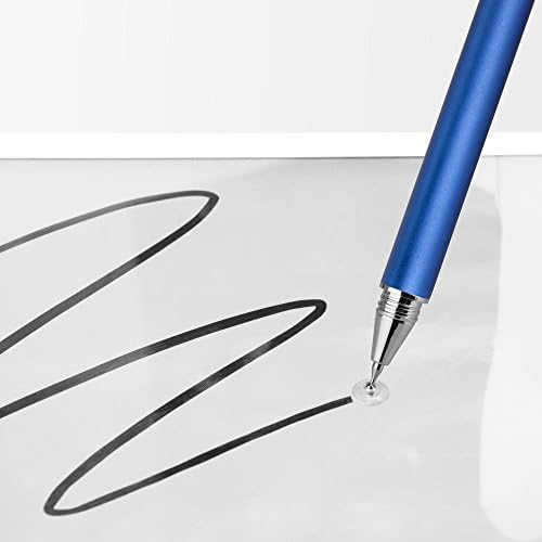OnePlus 8T için Stylus Kalem (BoxWave tarafından Stylus Kalem) - FineTouch kapasitif Stylus kalem, OnePlus 8T için