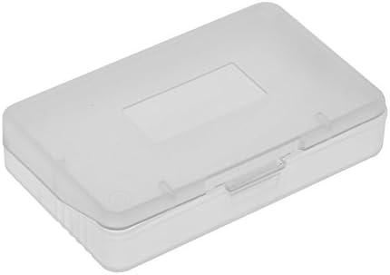 fosa 10 adet Şeffaf Anti tozluk Kartuşu Oyun Çantası Kutusu Game Boy Advance GBA Koruyucu Tutucu Depolama Çözümü Kutusu