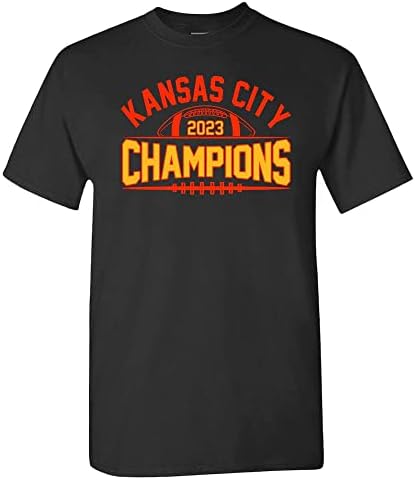 2023 Futbol Şampiyonları - Kansas City Erkek Taraftar Kıyafetleri