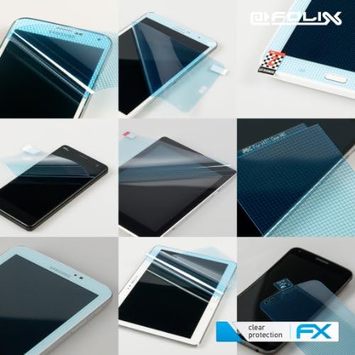 atFoliX Ekran koruyucu Film ile Uyumlu Pocketbook Basic Lux 2 Ekran Koruyucu, Ultra Net FX koruyucu film (2X)