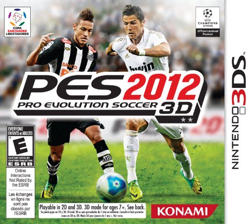 Pro Evrim Futbolu 2012-PlayStation 2