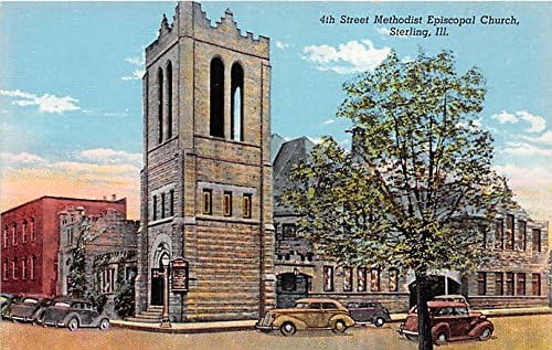 Sterling, Illinois Kartpostalı