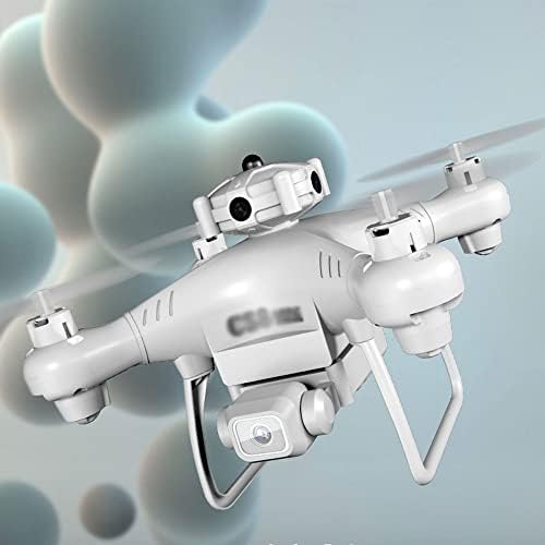 QUITOKA RC Mini Drone 8 K Çift Kamera Hava Fotoğrafçılığı Uzaktan Kumanda Uçak 4-axis Küçük Uçak Anti-Çarpışma ve