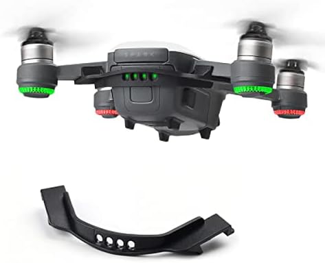 CSYANXING drone pili Paketi Raptiye Kaymaz Kilit Sapanlar Klip Koruyucu DJI Spark Drone Aksesuarları için