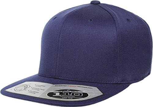 Yupoong Flexfit 110F, 110FT Bir On Snapback Şapka Kapağı