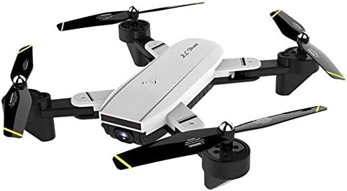2.0 MP Optik Akış Çift Kamera ile akıllı 2.4 G WiFi FPV RC Quadcopter Drone