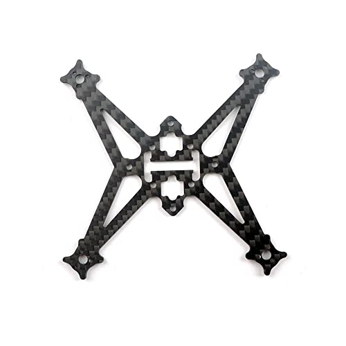 Sailfly-X Yedek parça Yükseltme V2 105mm Dingil Mesafesi Alt Plaka RC Drone FPV Yarış için