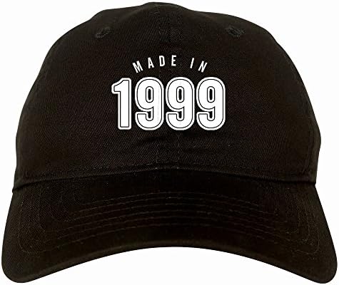 1999'da yapıldı ve 6. Yıldan Beri Kıçını Tekmeliyor Panel Baba Şapkası Şapkası