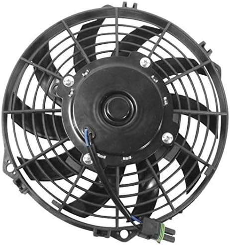 QuadBoss Soğutma Fanı Düzeneği RFM0025