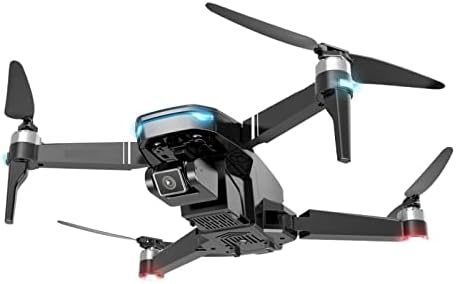 Yeni Drone 4k GPS fırçasız motor 5G WıFı FPV Konumlandırma Uçuş Mesafesi 1Km Çift Kamera Drone