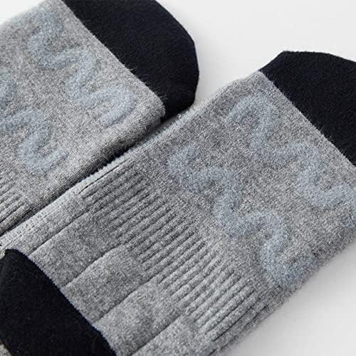 Isıtma çorap ısıtma çorap şarj edilebilir sıcak yukarı ve aşağı görünmez elektrikli sıcak tutan çoraplar yürüyüş kış